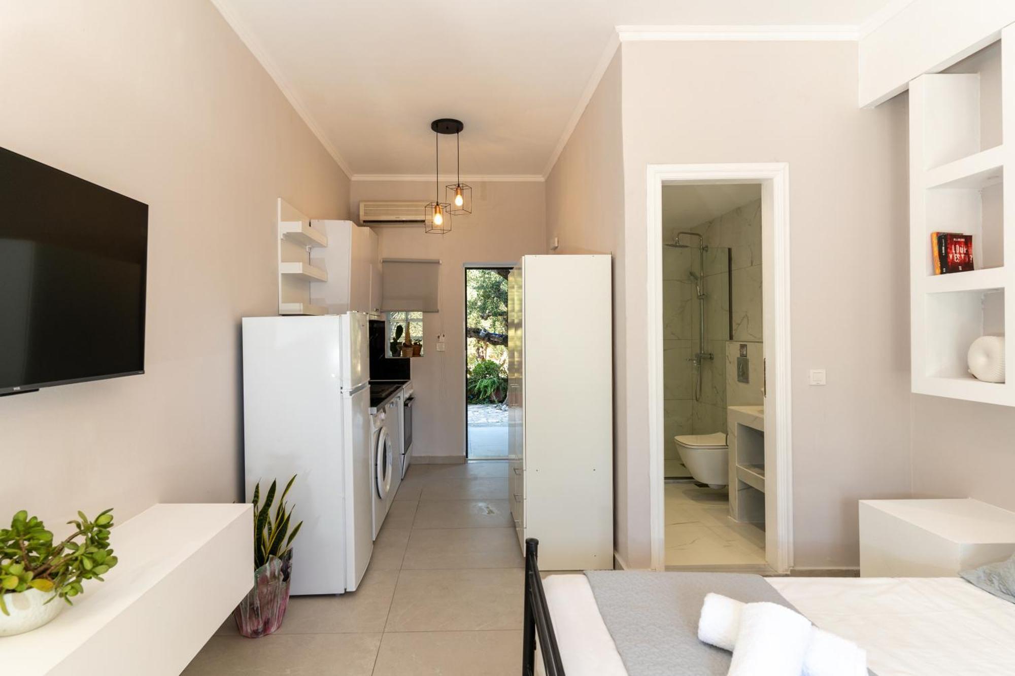 Skyblue Horizon Studio 2 Planos Exterior foto